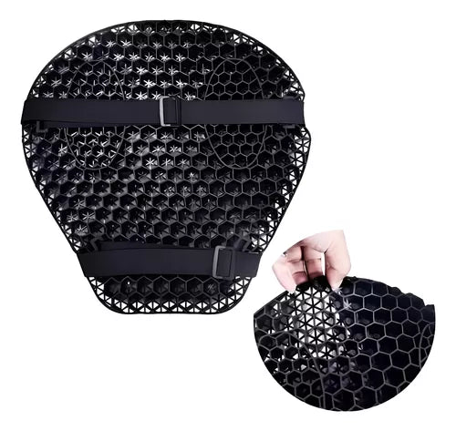 Gray helmet for bikers